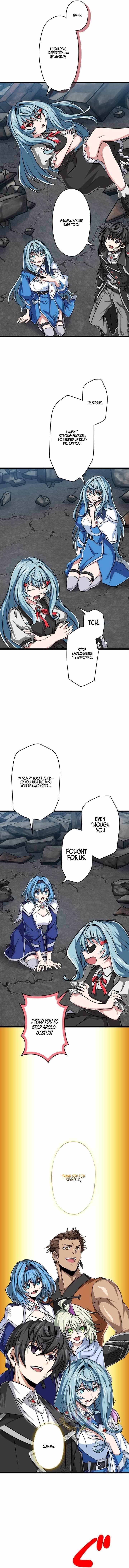 Magic Level 99990000 All-Attribute Great Sage Chapter 190 - Page 10