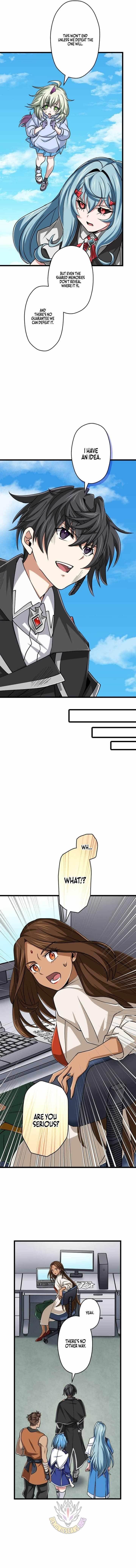 Magic Level 99990000 All-Attribute Great Sage Chapter 190 - Page 14