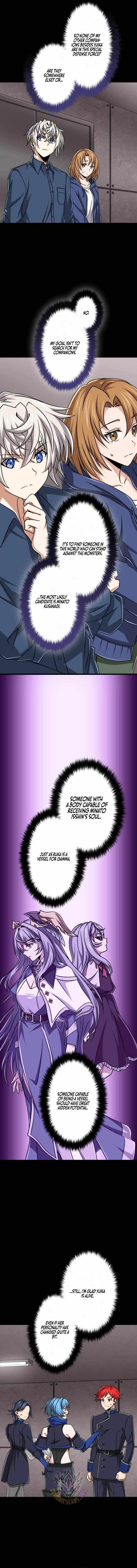 Magic Level 99990000 All-Attribute Great Sage Chapter 192 - Page 7