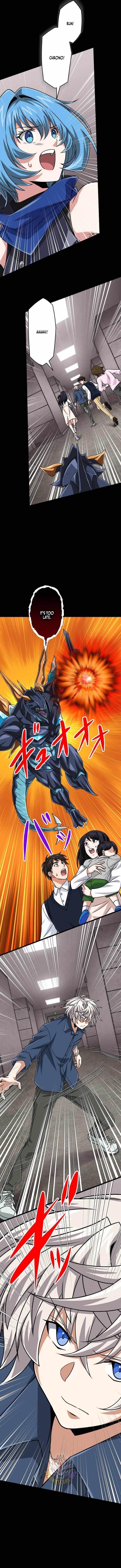 Magic Level 99990000 All-Attribute Great Sage Chapter 193 - Page 4