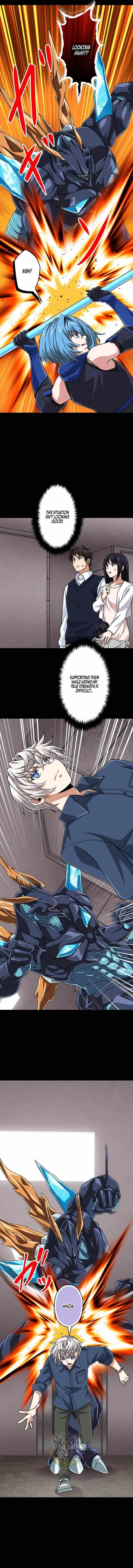 Magic Level 99990000 All-Attribute Great Sage Chapter 193 - Page 6