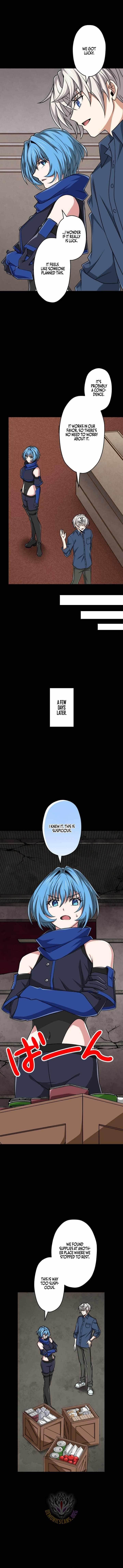 Magic Level 99990000 All-Attribute Great Sage Chapter 194 - Page 5
