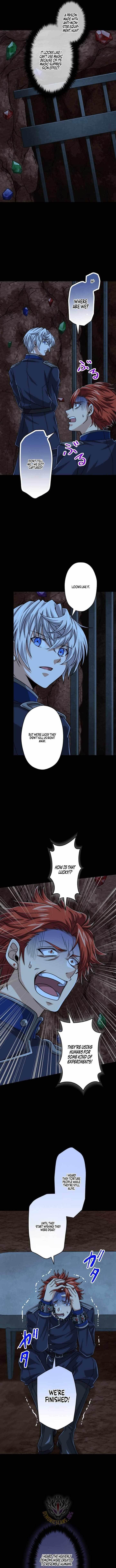 Magic Level 99990000 All-Attribute Great Sage Chapter 195 - Page 12