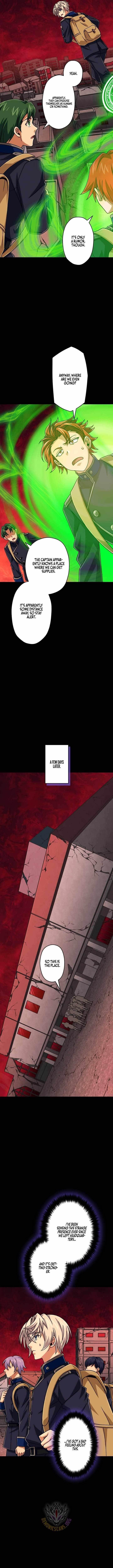 Magic Level 99990000 All-Attribute Great Sage Chapter 195 - Page 3