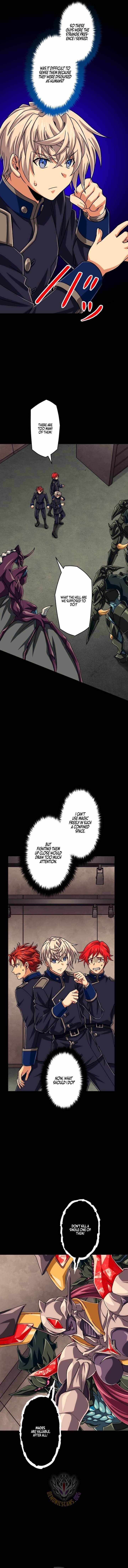 Magic Level 99990000 All-Attribute Great Sage Chapter 195 - Page 8