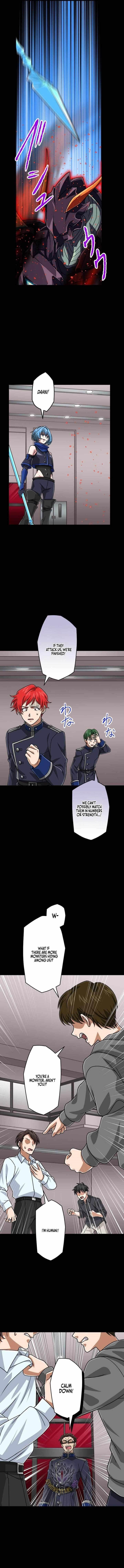 Magic Level 99990000 All-Attribute Great Sage Chapter 197 - Page 9