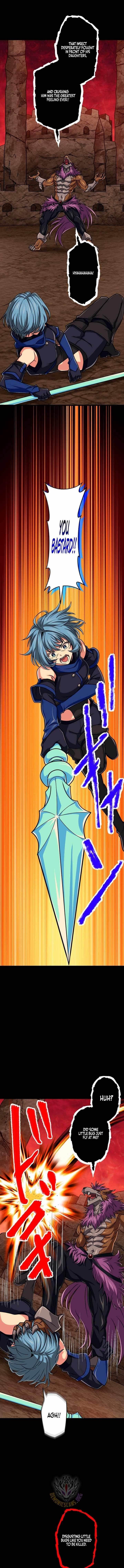 Magic Level 99990000 All-Attribute Great Sage Chapter 198 - Page 7
