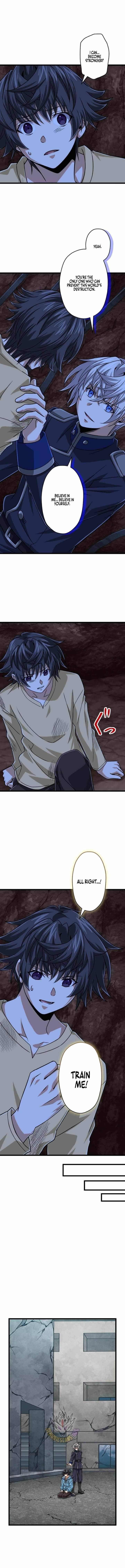 Magic Level 99990000 All-Attribute Great Sage Chapter 199 - Page 8