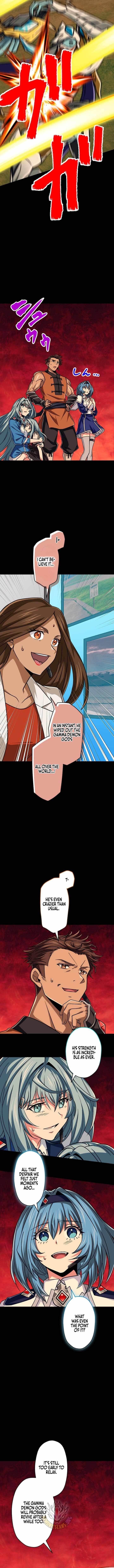 Magic Level 99990000 All-Attribute Great Sage Chapter 200 - Page 16