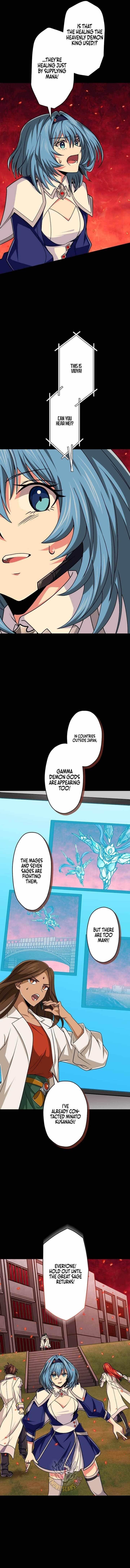 Magic Level 99990000 All-Attribute Great Sage Chapter 200 - Page 5