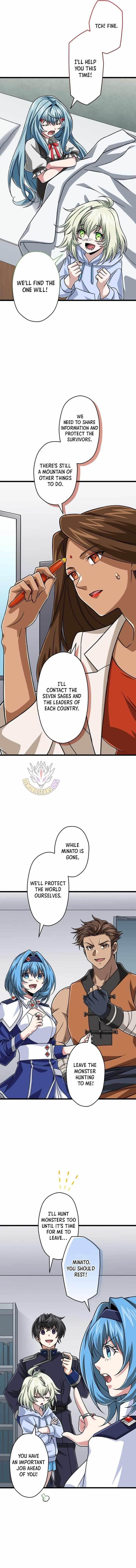 Magic Level 99990000 All-Attribute Great Sage Chapter 201 - Page 4