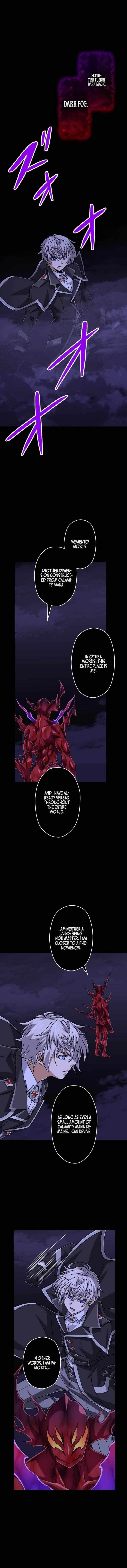 Magic Level 99990000 All-Attribute Great Sage Chapter 203 - Page 6