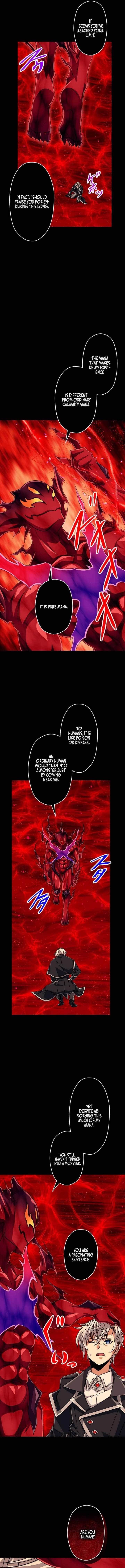 Magic Level 99990000 All-Attribute Great Sage Chapter 203 - Page 8