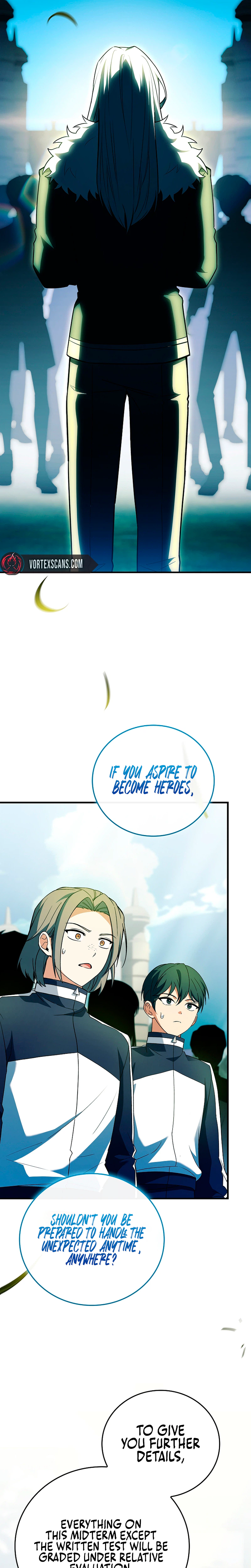 Legendary Hero Is an Academy Honors Student Chapter 102 - Page 4