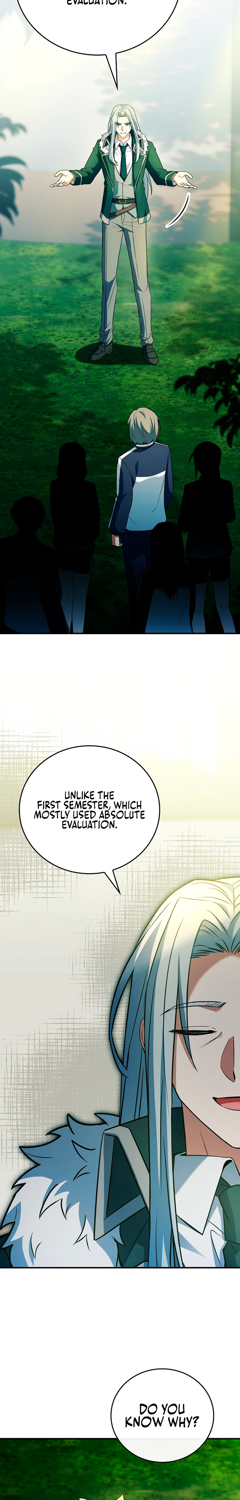 Legendary Hero Is an Academy Honors Student Chapter 102 - Page 5