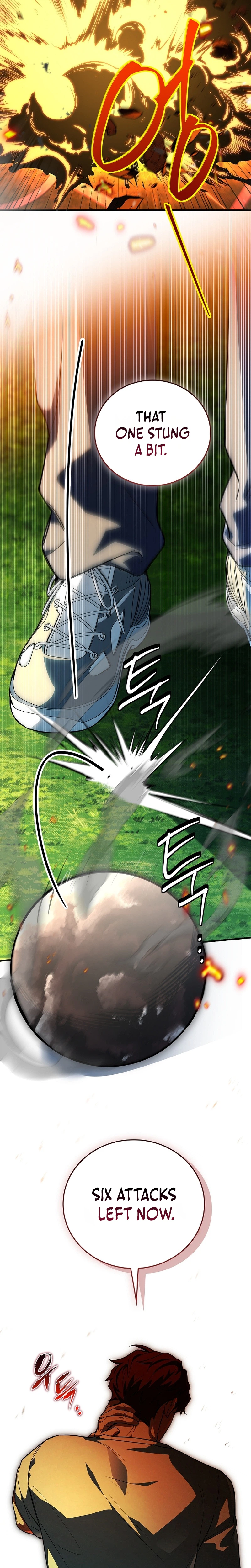 Legendary Hero Is an Academy Honors Student Chapter 103 - Page 15