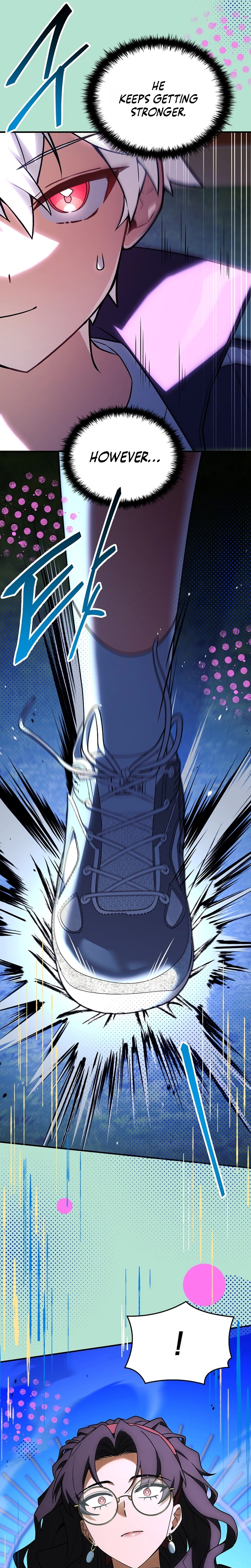 Legendary Hero Is an Academy Honors Student Chapter 103 - Page 4