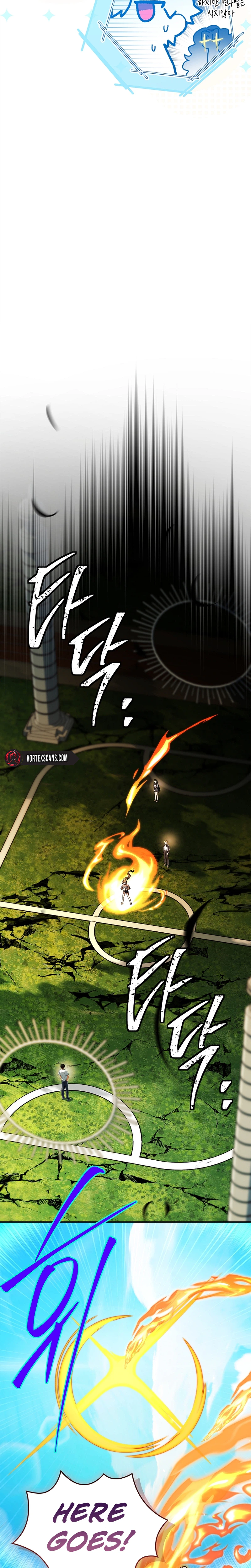 Legendary Hero Is an Academy Honors Student Chapter 104 - Page 17