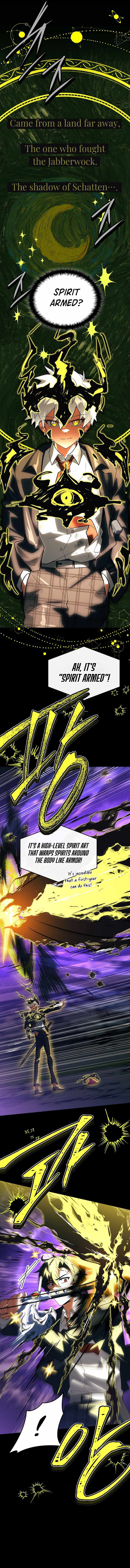 Legendary Hero Is an Academy Honors Student Chapter 107 - Page 10