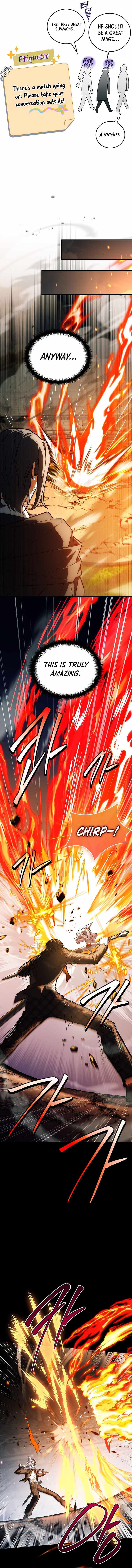 Legendary Hero Is an Academy Honors Student Chapter 107 - Page 2