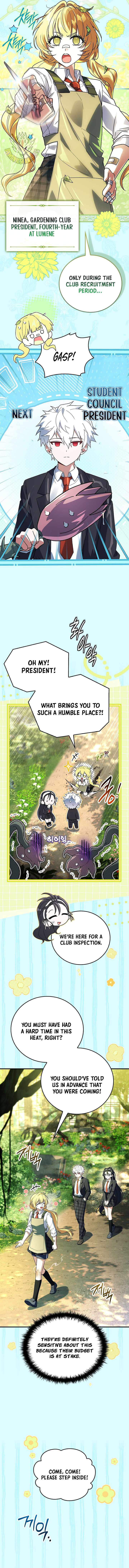 Legendary Hero Is an Academy Honors Student Chapter 108 - Page 7