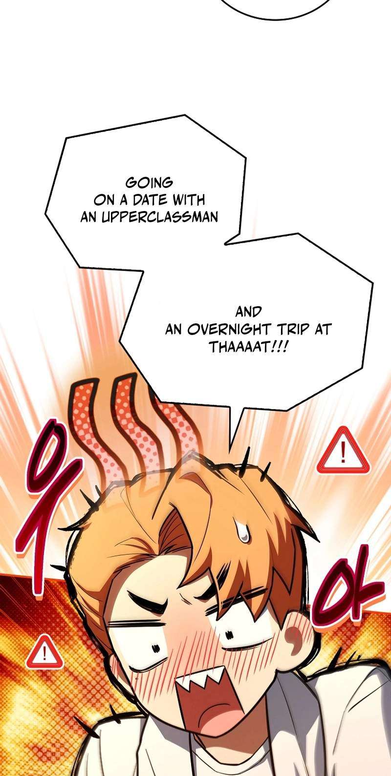 Legendary Hero Is an Academy Honors Student Chapter 109 - Page 45