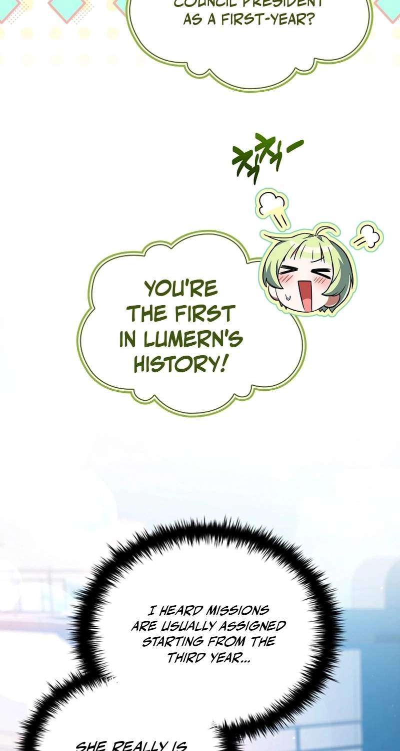 Legendary Hero Is an Academy Honors Student Chapter 109 - Page 53
