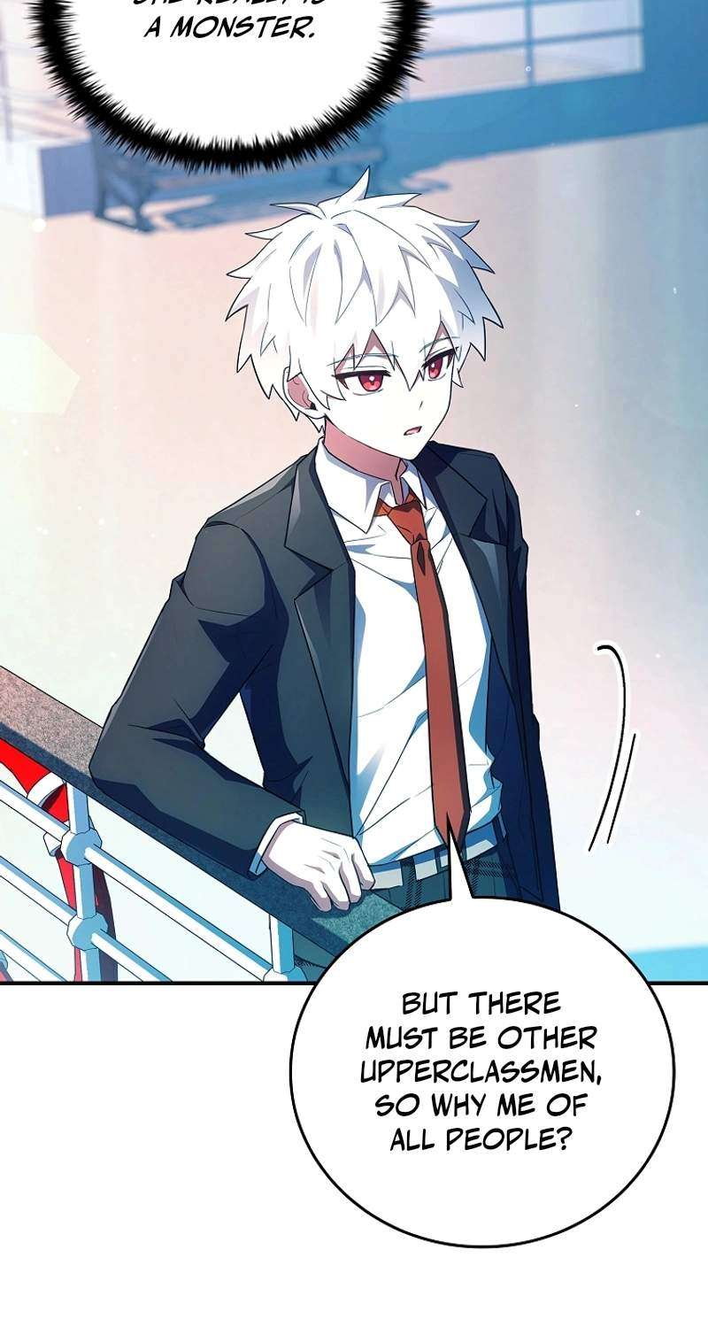 Legendary Hero Is an Academy Honors Student Chapter 109 - Page 54
