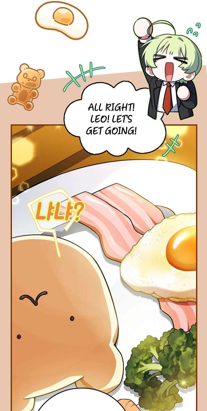 Legendary Hero Is an Academy Honors Student Chapter 109 - Page 70