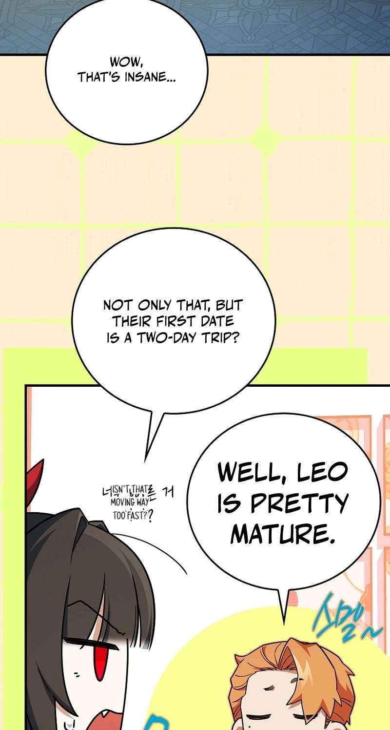 Legendary Hero Is an Academy Honors Student Chapter 109 - Page 81