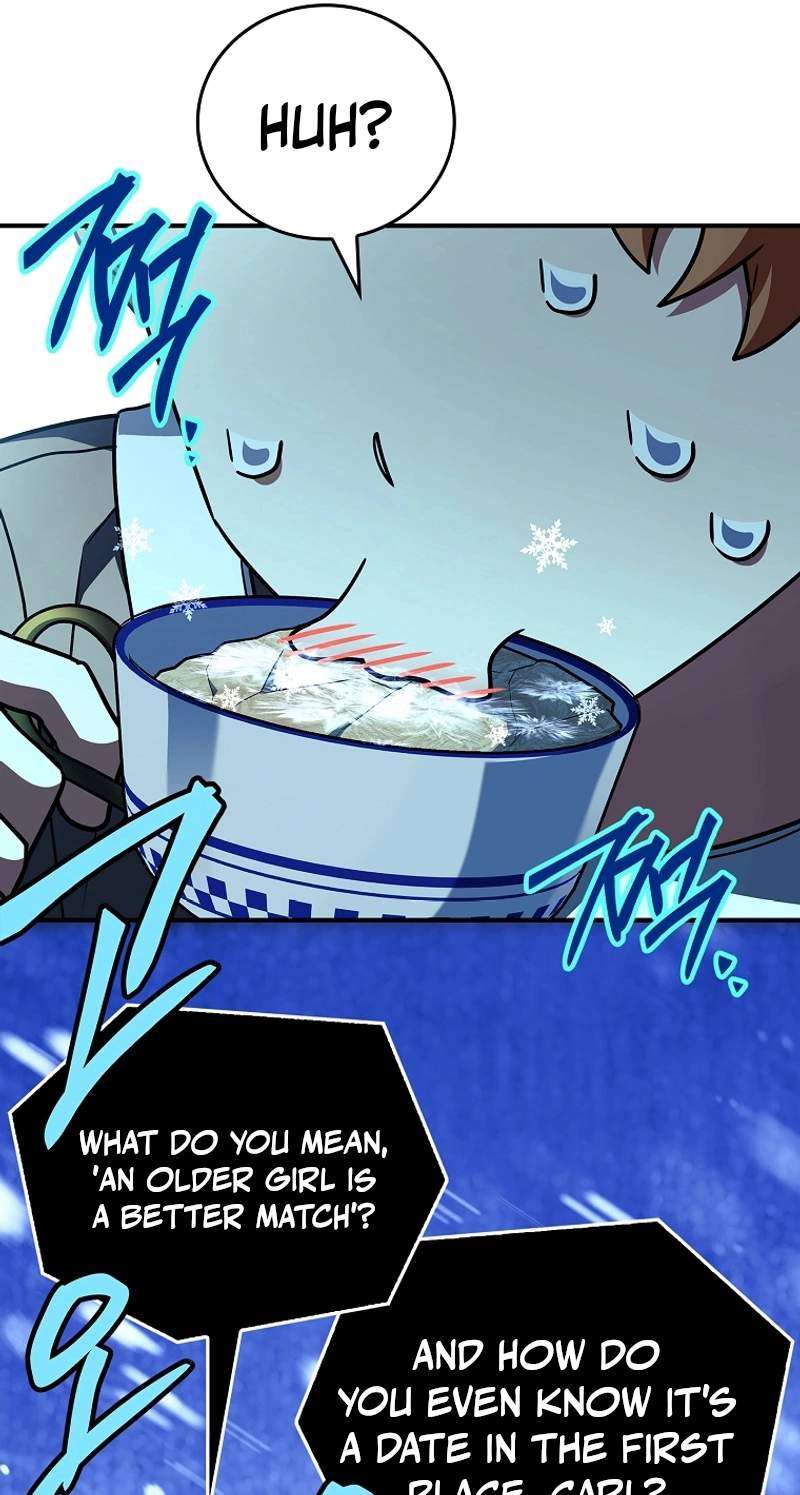 Legendary Hero Is an Academy Honors Student Chapter 109 - Page 84