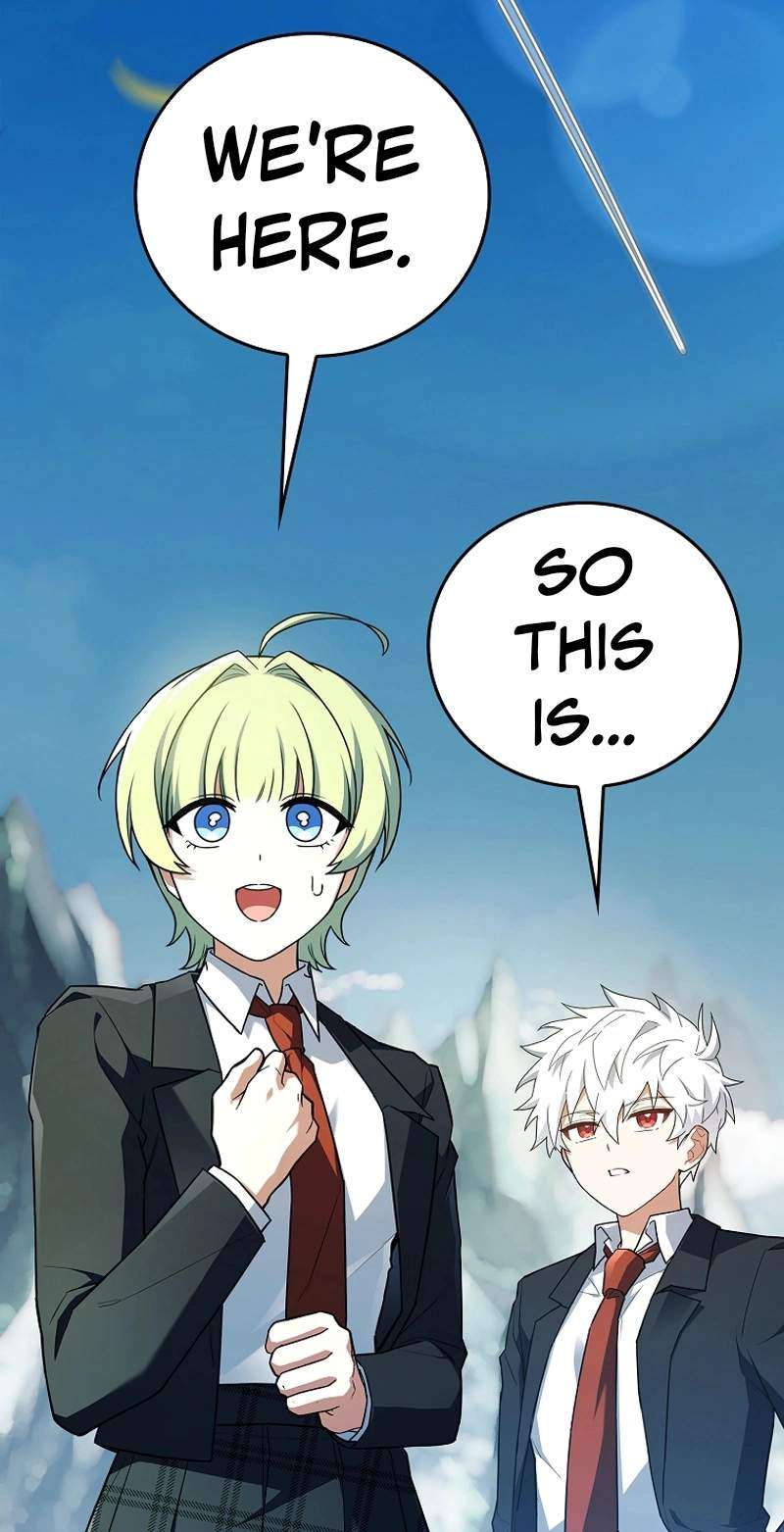 Legendary Hero Is an Academy Honors Student Chapter 109 - Page 90