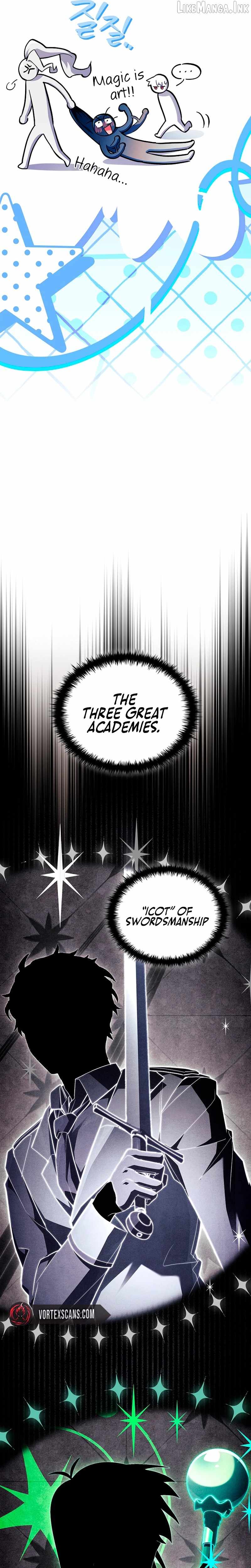 Legendary Hero Is an Academy Honors Student Chapter 91 - Page 10