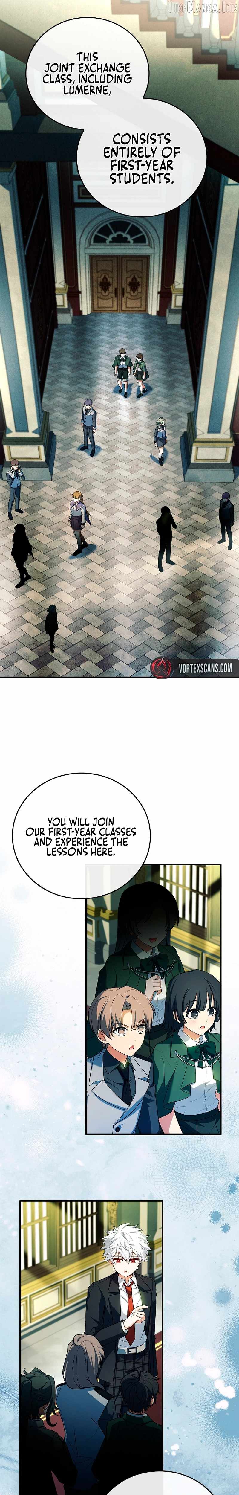 Legendary Hero Is an Academy Honors Student Chapter 91 - Page 16