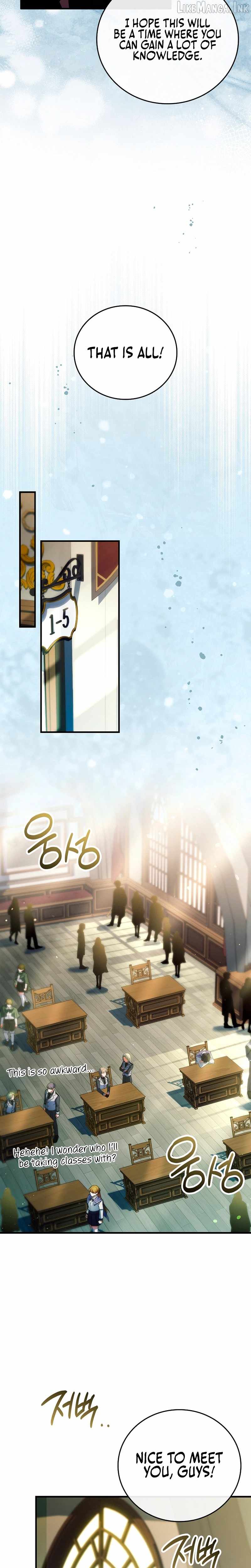 Legendary Hero Is an Academy Honors Student Chapter 91 - Page 17