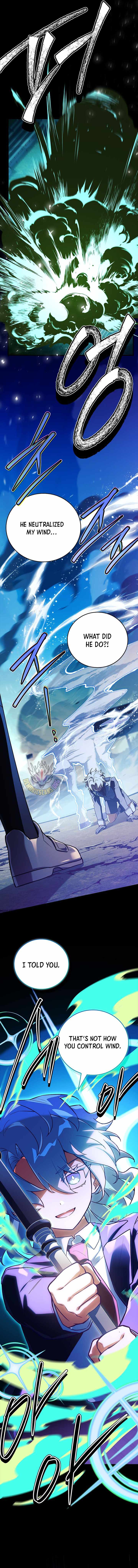 Legendary Hero Is an Academy Honors Student Chapter 92 - Page 20