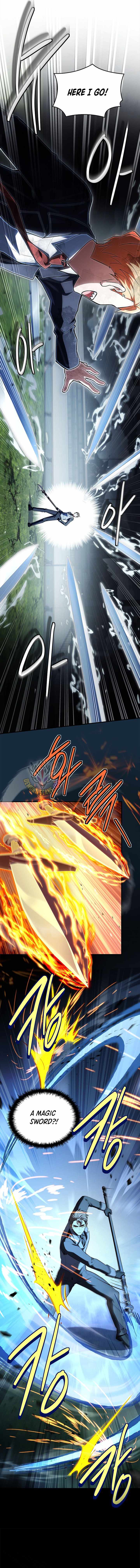 Legendary Hero Is an Academy Honors Student Chapter 92 - Page 8