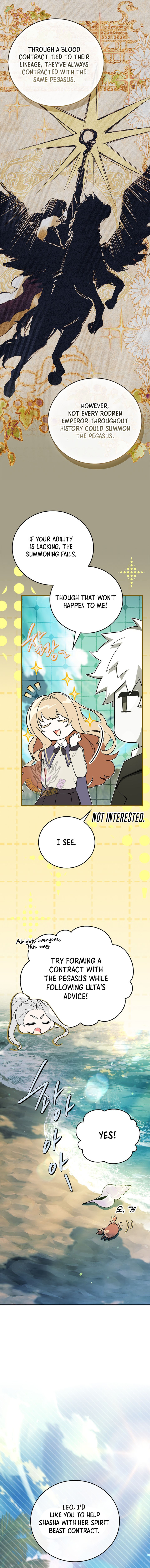 Legendary Hero Is an Academy Honors Student Chapter 93 - Page 16