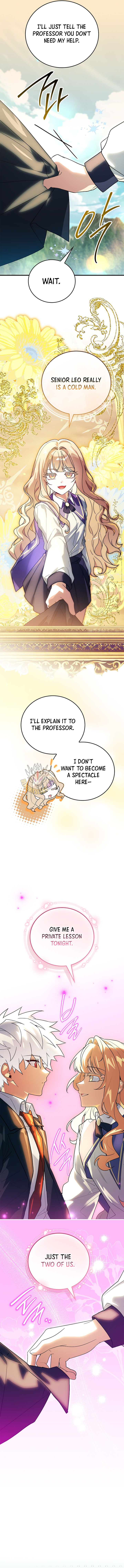 Legendary Hero Is an Academy Honors Student Chapter 93 - Page 18