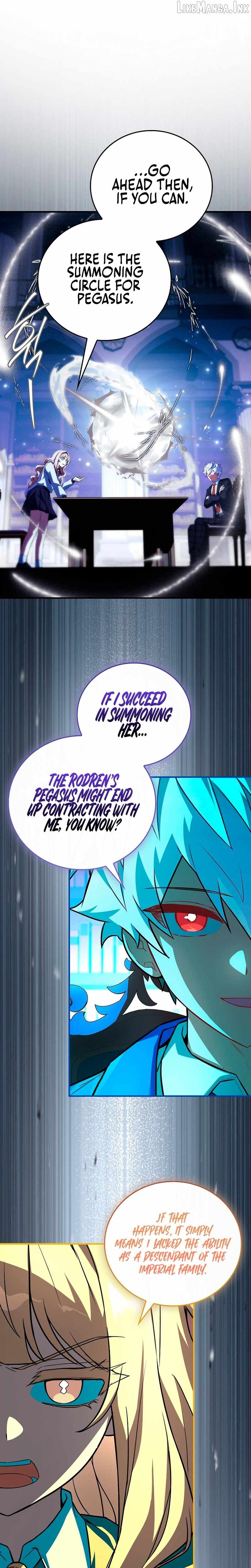 Legendary Hero Is an Academy Honors Student Chapter 94 - Page 15