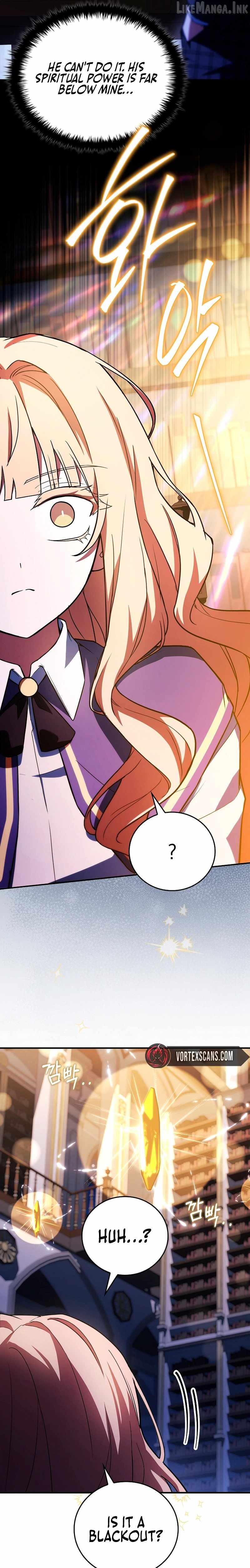 Legendary Hero Is an Academy Honors Student Chapter 94 - Page 17