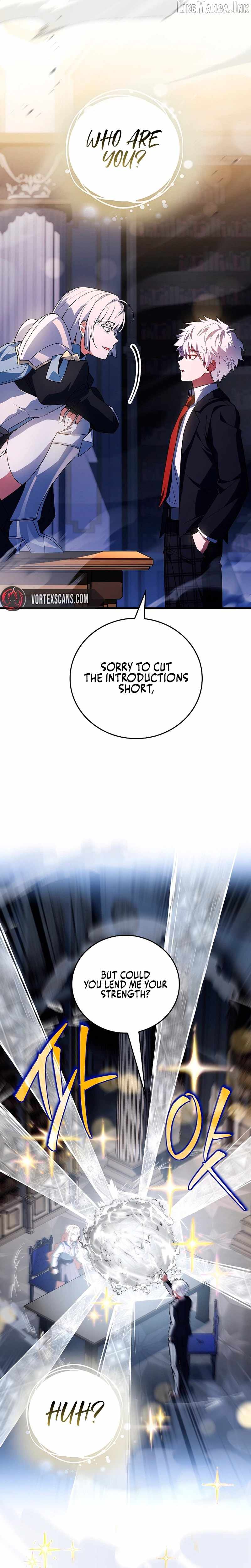 Legendary Hero Is an Academy Honors Student Chapter 94 - Page 23