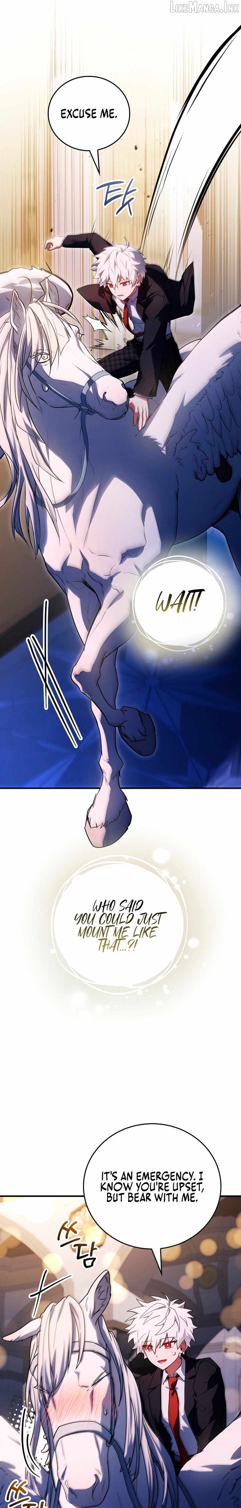 Legendary Hero Is an Academy Honors Student Chapter 94 - Page 28