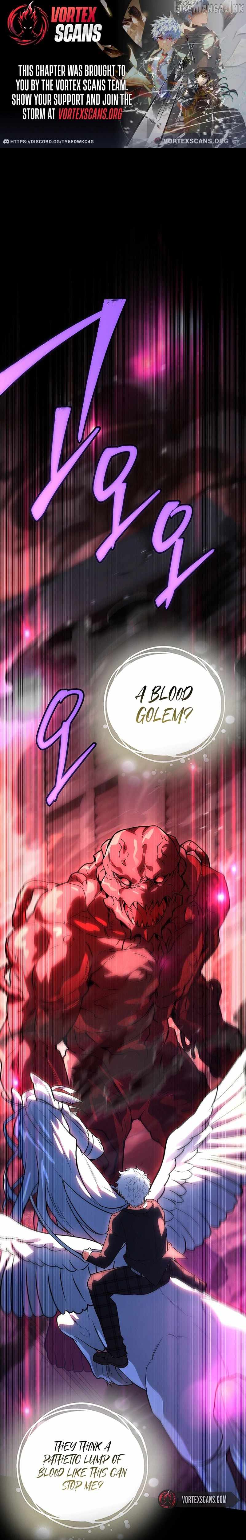 Legendary Hero Is an Academy Honors Student Chapter 95 - Page 1