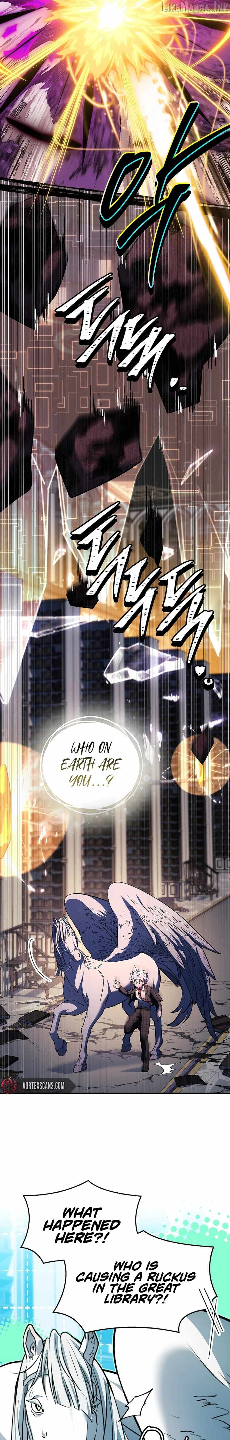 Legendary Hero Is an Academy Honors Student Chapter 95 - Page 12