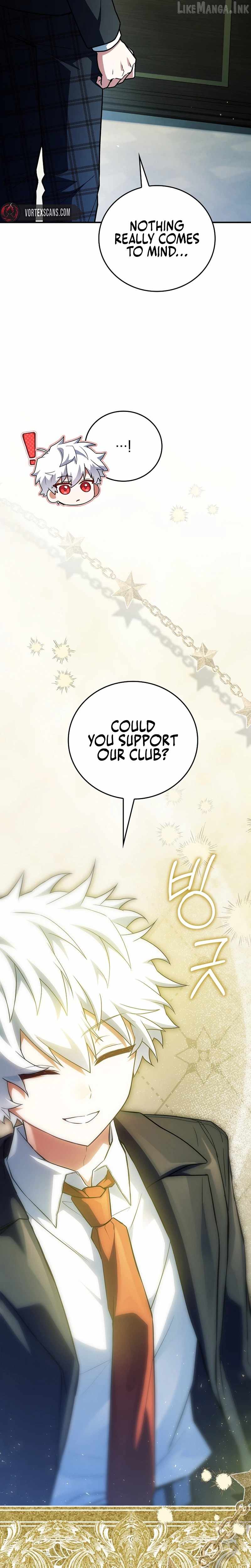 Legendary Hero Is an Academy Honors Student Chapter 95 - Page 24