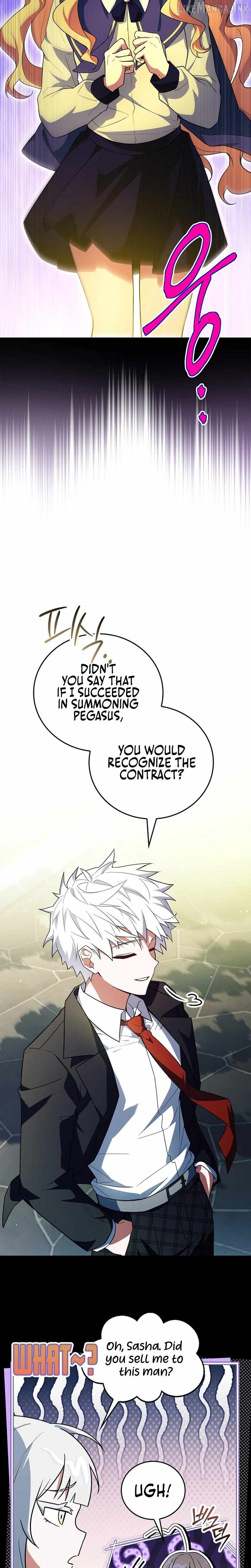 Legendary Hero Is an Academy Honors Student Chapter 95 - Page 30