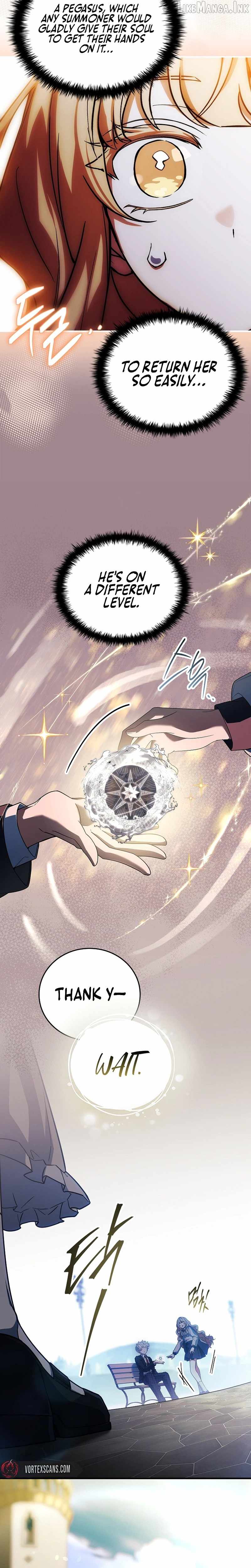 Legendary Hero Is an Academy Honors Student Chapter 95 - Page 37