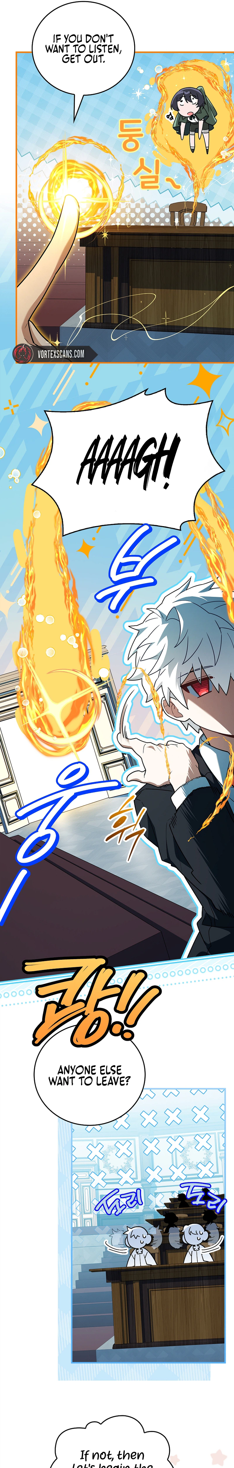 Legendary Hero Is an Academy Honors Student Chapter 96 - Page 14