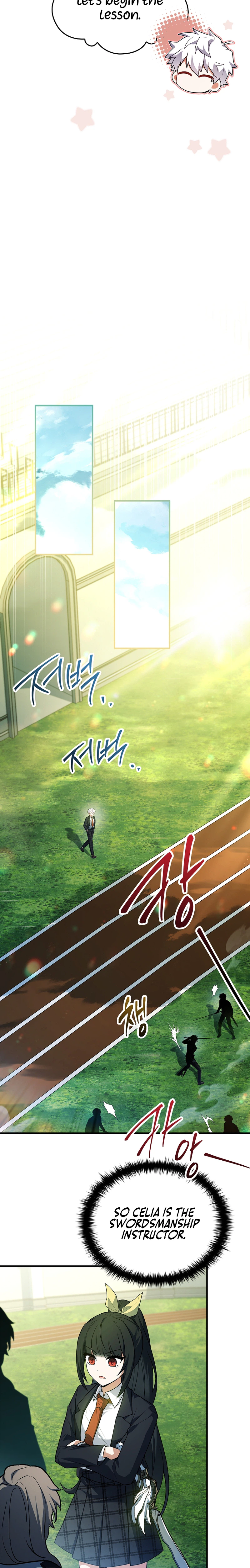 Legendary Hero Is an Academy Honors Student Chapter 96 - Page 15